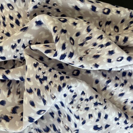 Tkanina drukowana DVA 153